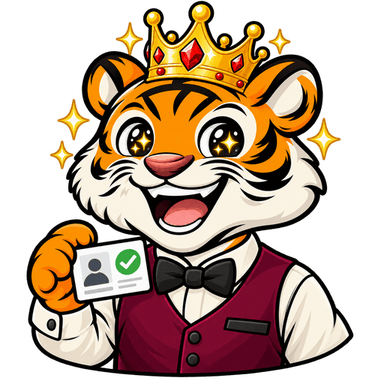 TigerTest mascot