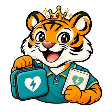 Tigertest mascot
