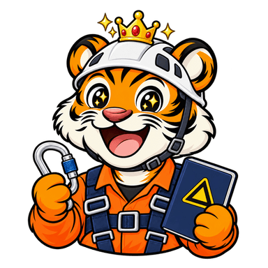 Tigertest mascot
