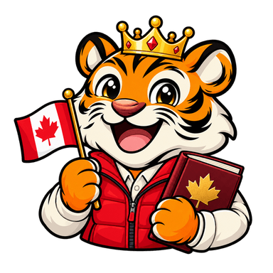 Tigertest mascot