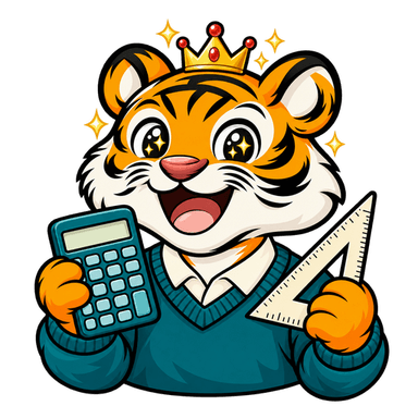 Tigertest mascot