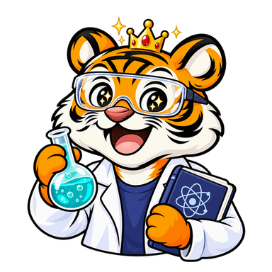 Tigertest mascot