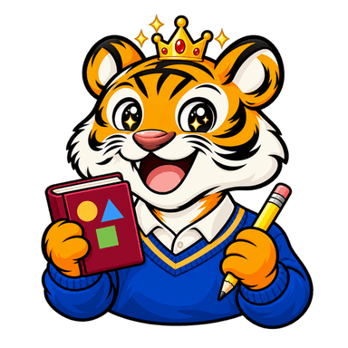 Tigertest mascot