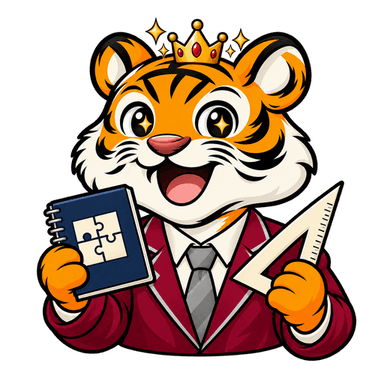 Tigertest mascot