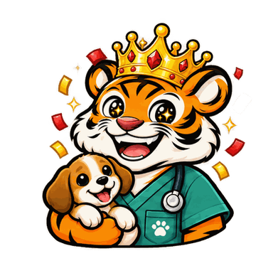 TigerTest mascot